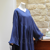 Abaya Sakura Cotton Gauze