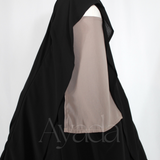Half Niqab