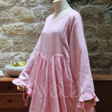 Abaya Sakura Cotton Gauze