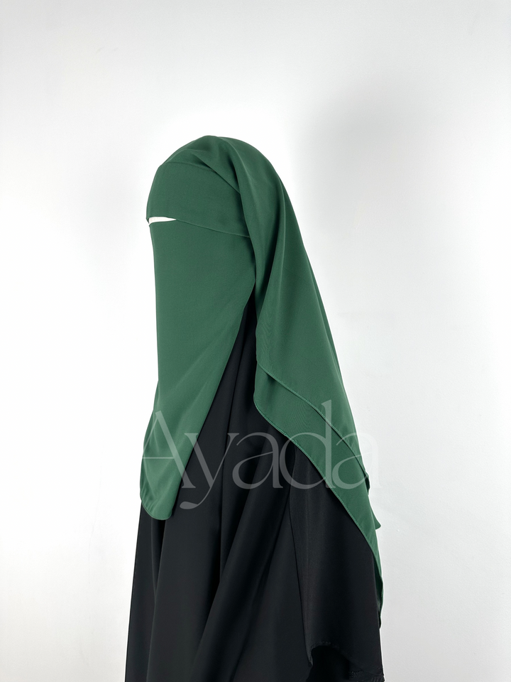 Niqab/Sitar Malaysia Pull Down Long