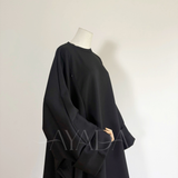 Abaya Sutra Winter Edition