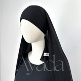 Maxi Hijab to tie Jersey Premium