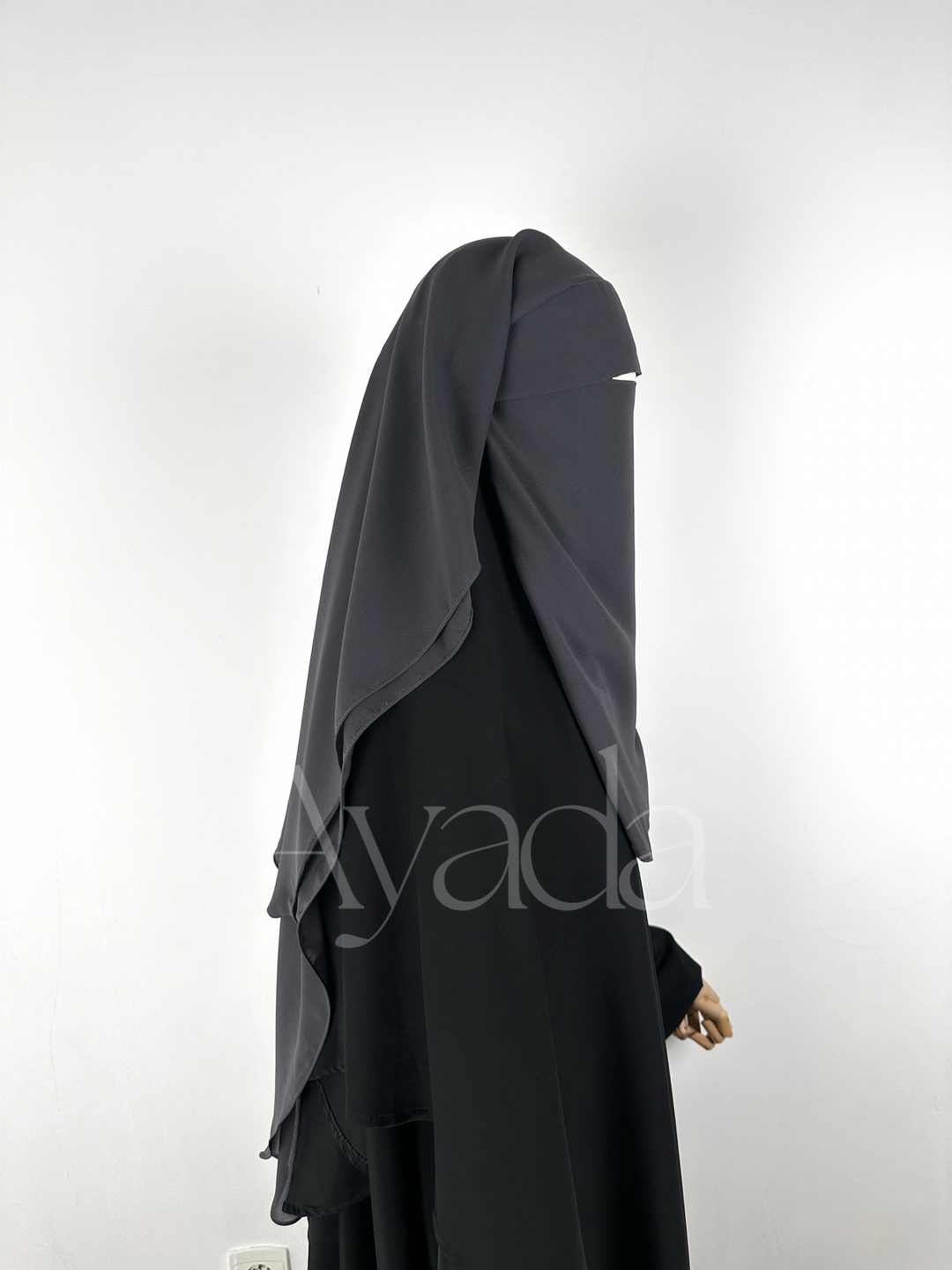 Niqab/Sitar Malaysia Pull Down Long