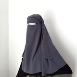 Niqab/Sitar Qamar