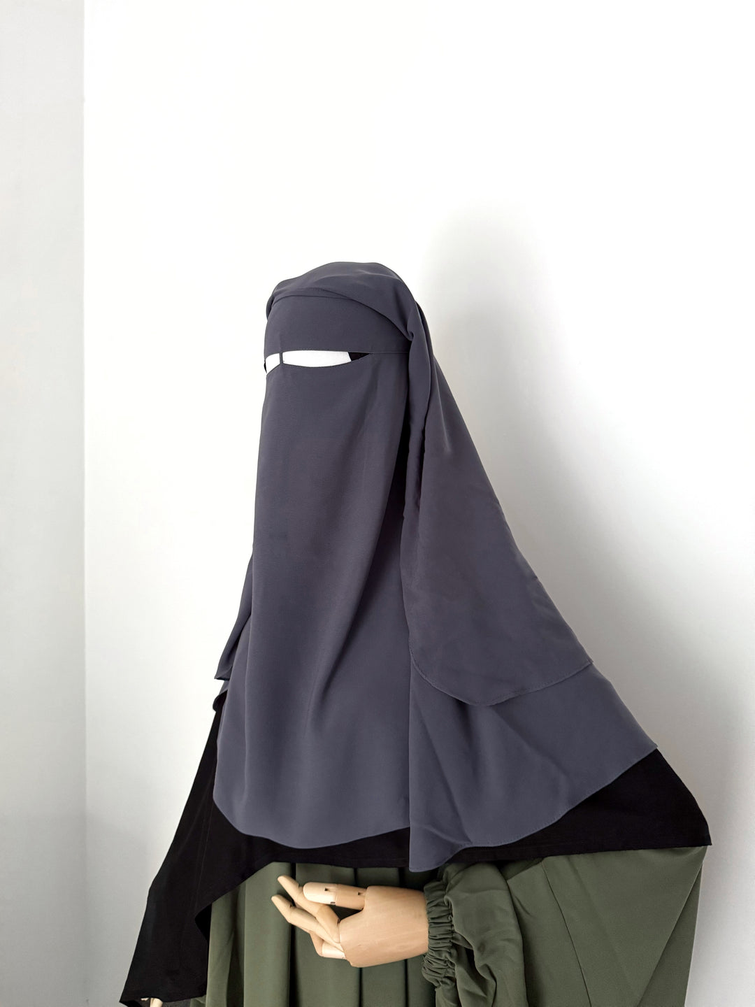Niqab/Sitar Qamar