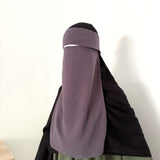 Niqab Pull Down Casquette Lycra