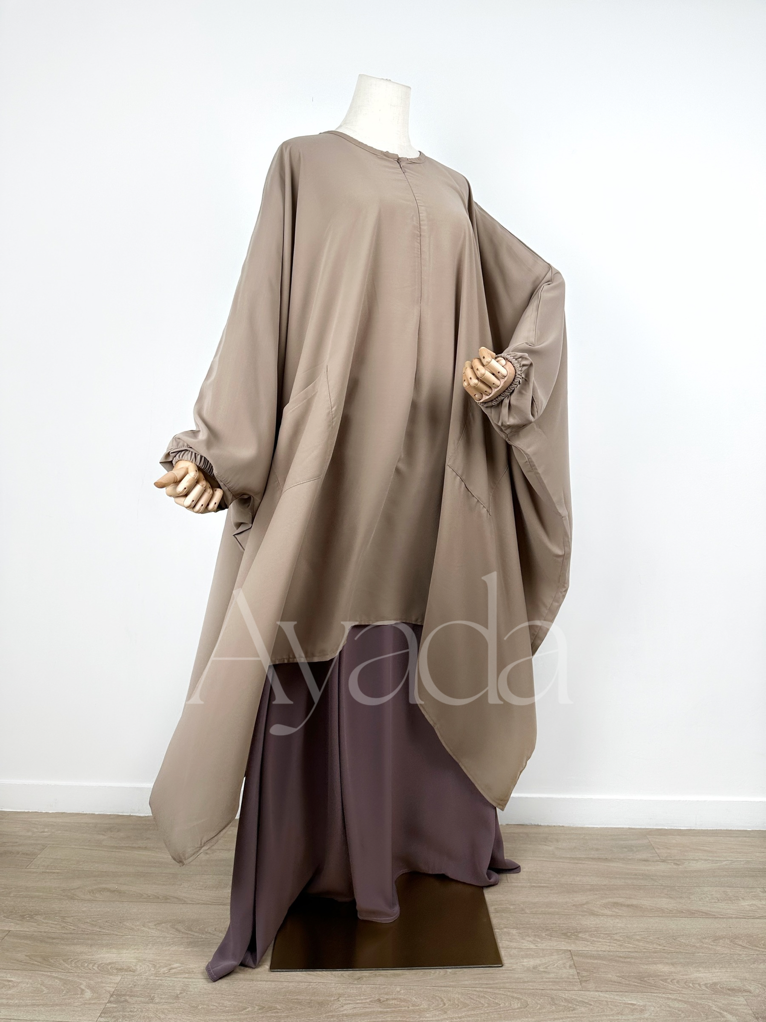 Yéléna tunic