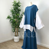 Ensemble Polina (Tablier + jupe)