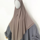 Square hijab 135x135 Premium jersey