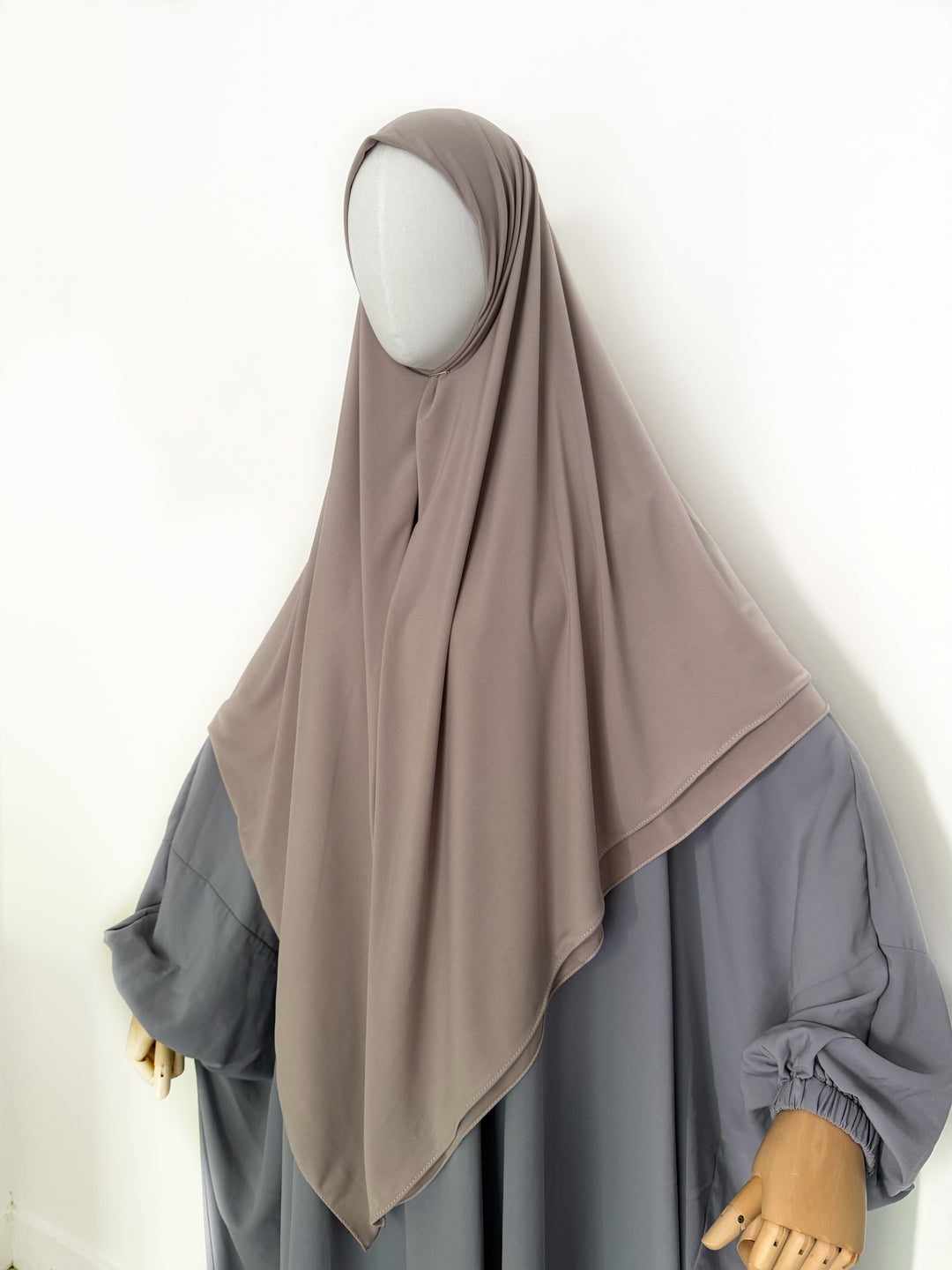 Hijab carré 135x135 Jersey premium