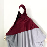 Maxi Hijab XXL in Premium Jersey