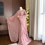 Abaya Rawhaa + Free Hijab