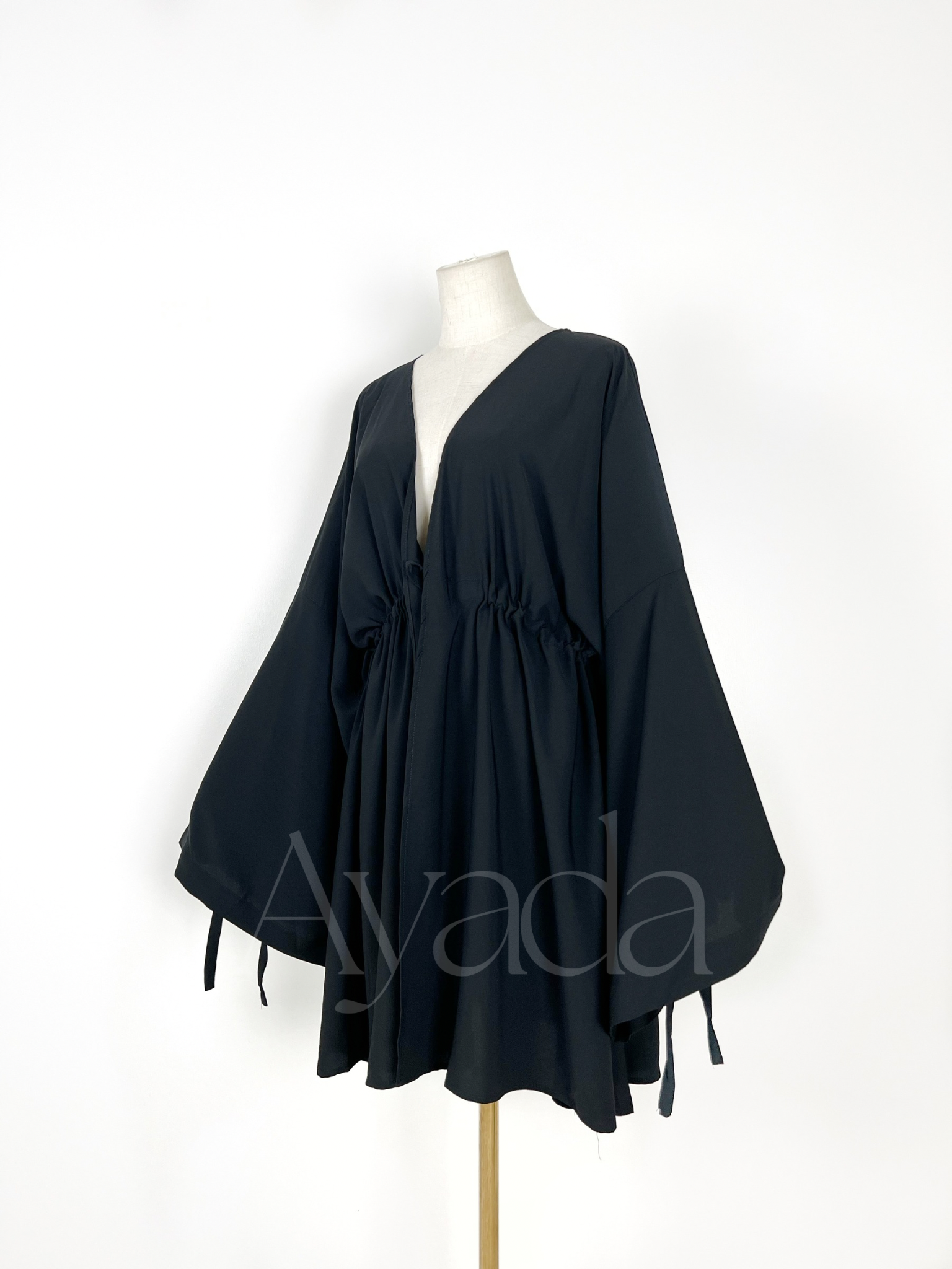 Short Saya Kimono