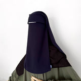 Niqab/Sitar Malaysia Pull Down Court