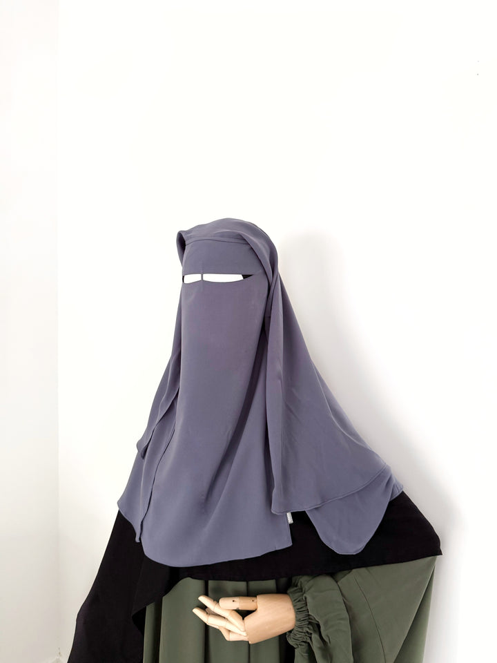 Niqab/Sitar Qamar