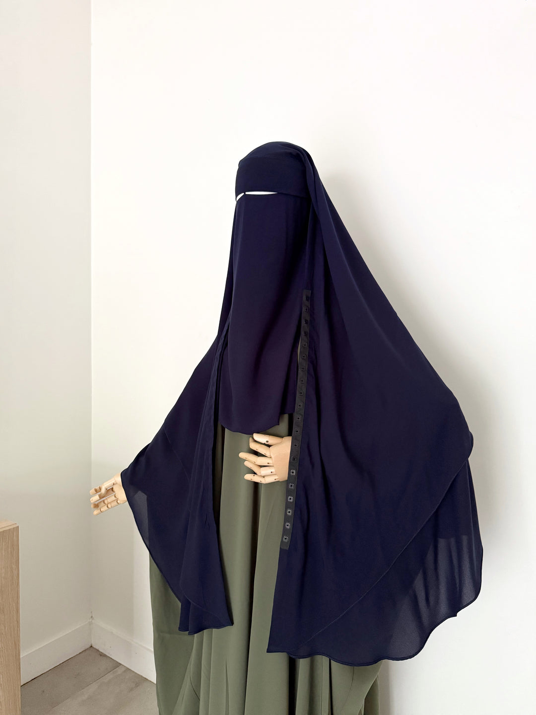Niqab/Sitar Wiqayah
