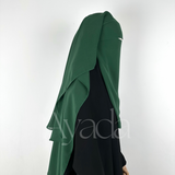 Niqab/Sitar Malaysia Pull Down Long SHA