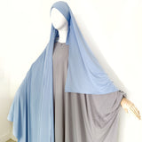 Maxi Hijab XXL in Premium Jersey