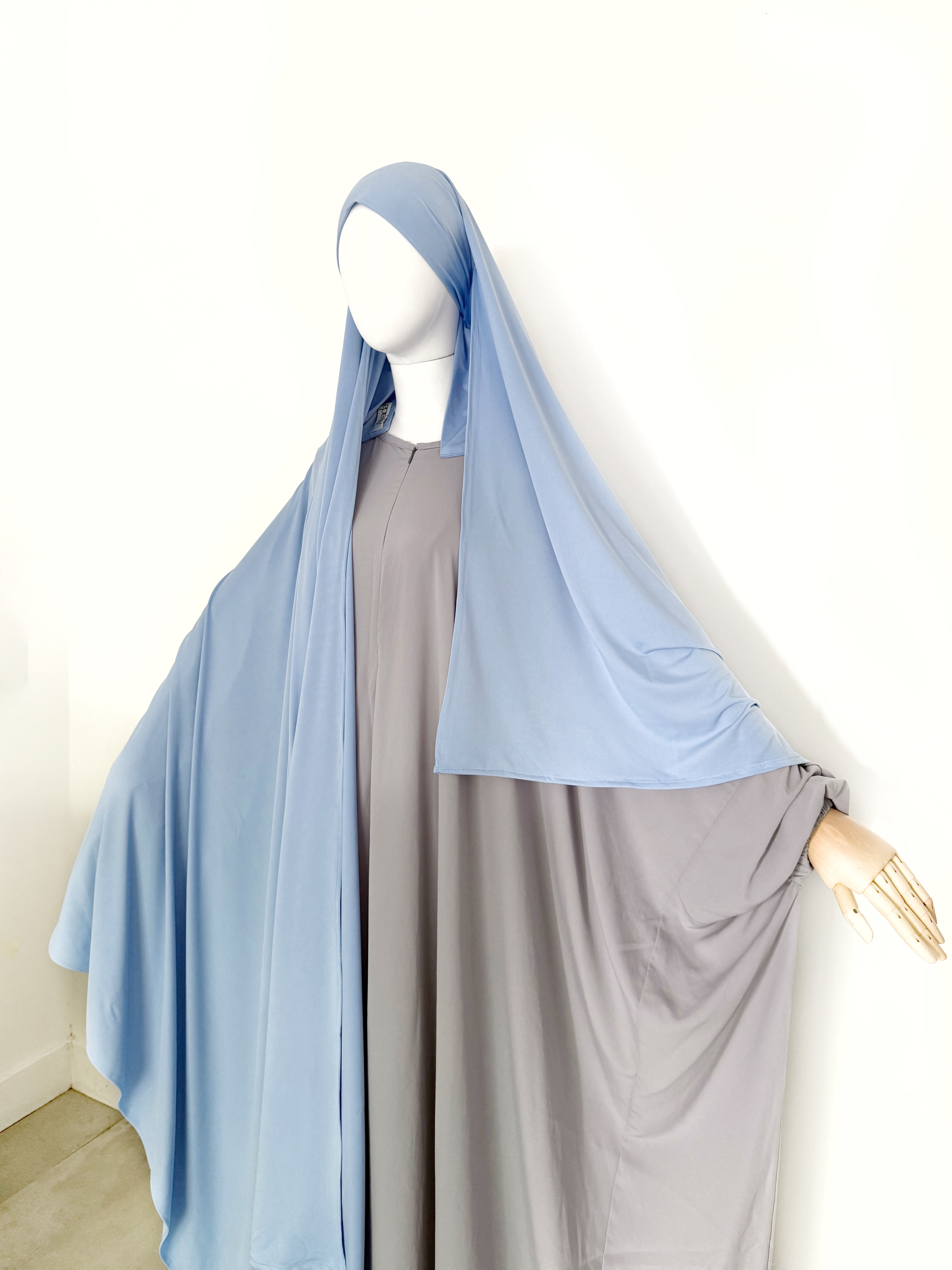 Maxi Hijab XXL in Premium Jersey