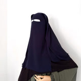 Niqab/Sitar Qamar
