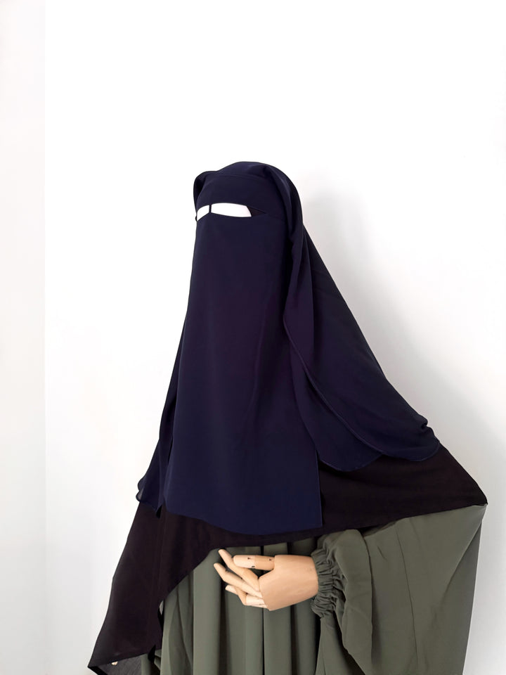 Niqab/Sitar Qamar