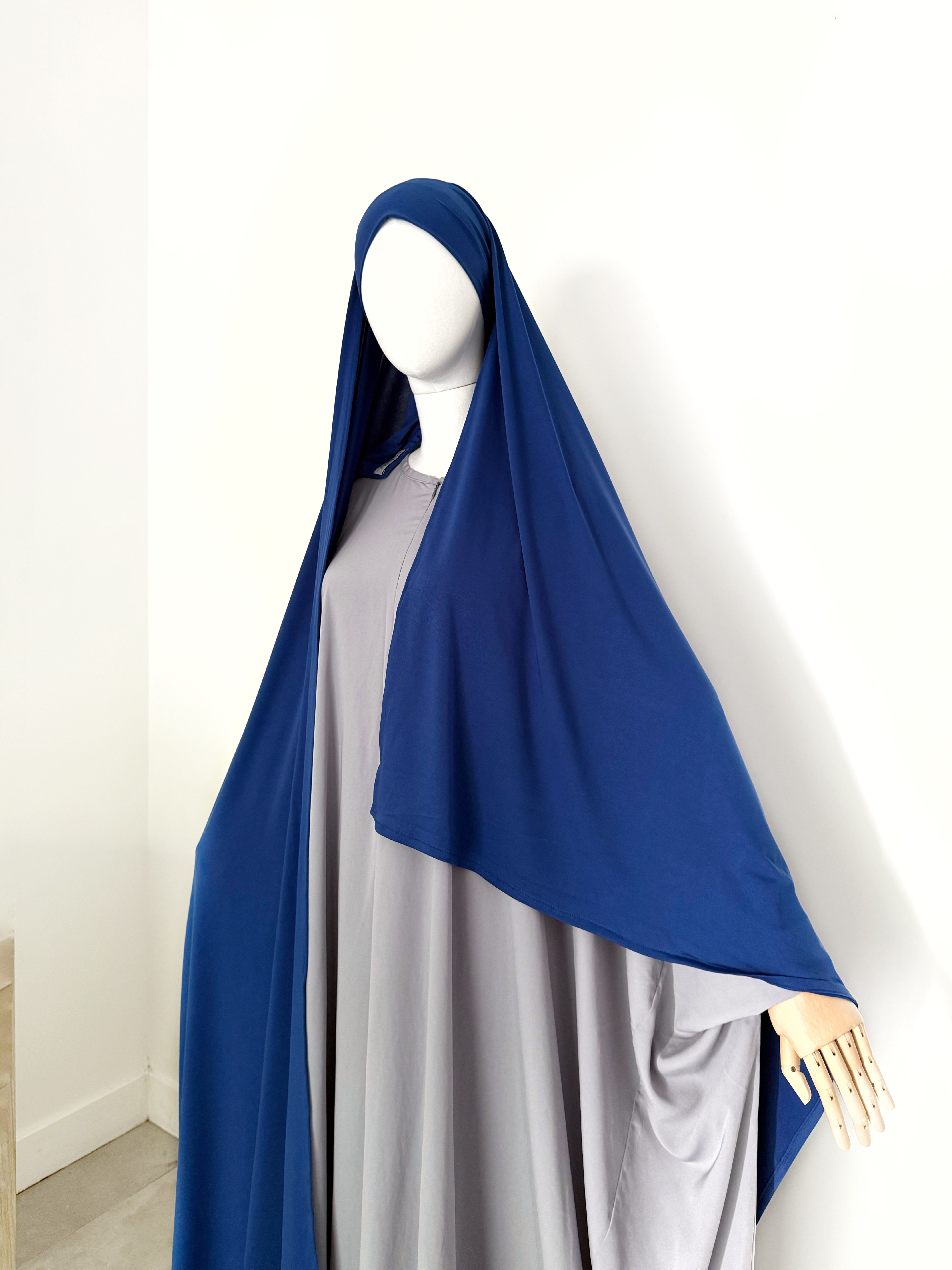 Maxi Hijab XXL in Premium Jersey