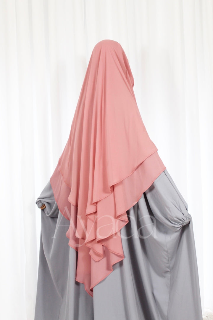 Khimar Butterfly Pointed