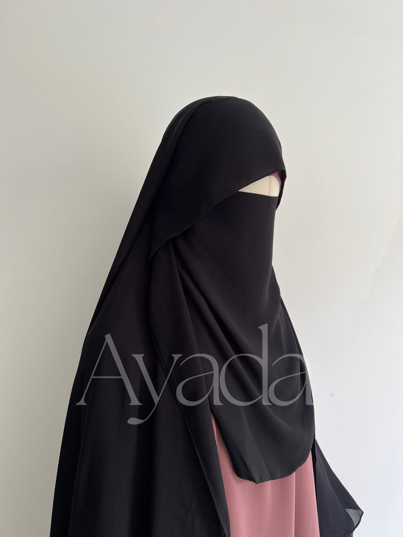 Niqab Hijraya