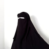 Niqab/Sitar Qamar