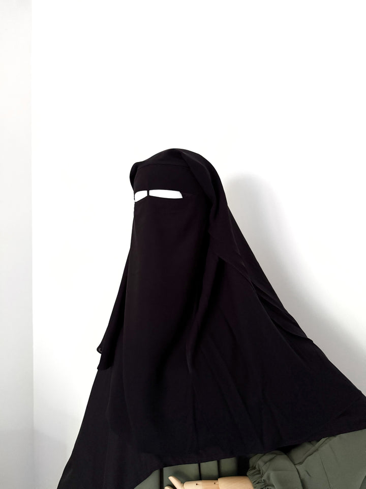 Niqab/Sitar Qamar