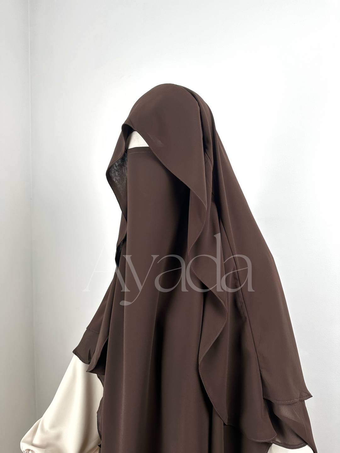 Khimar Butterfly pointu