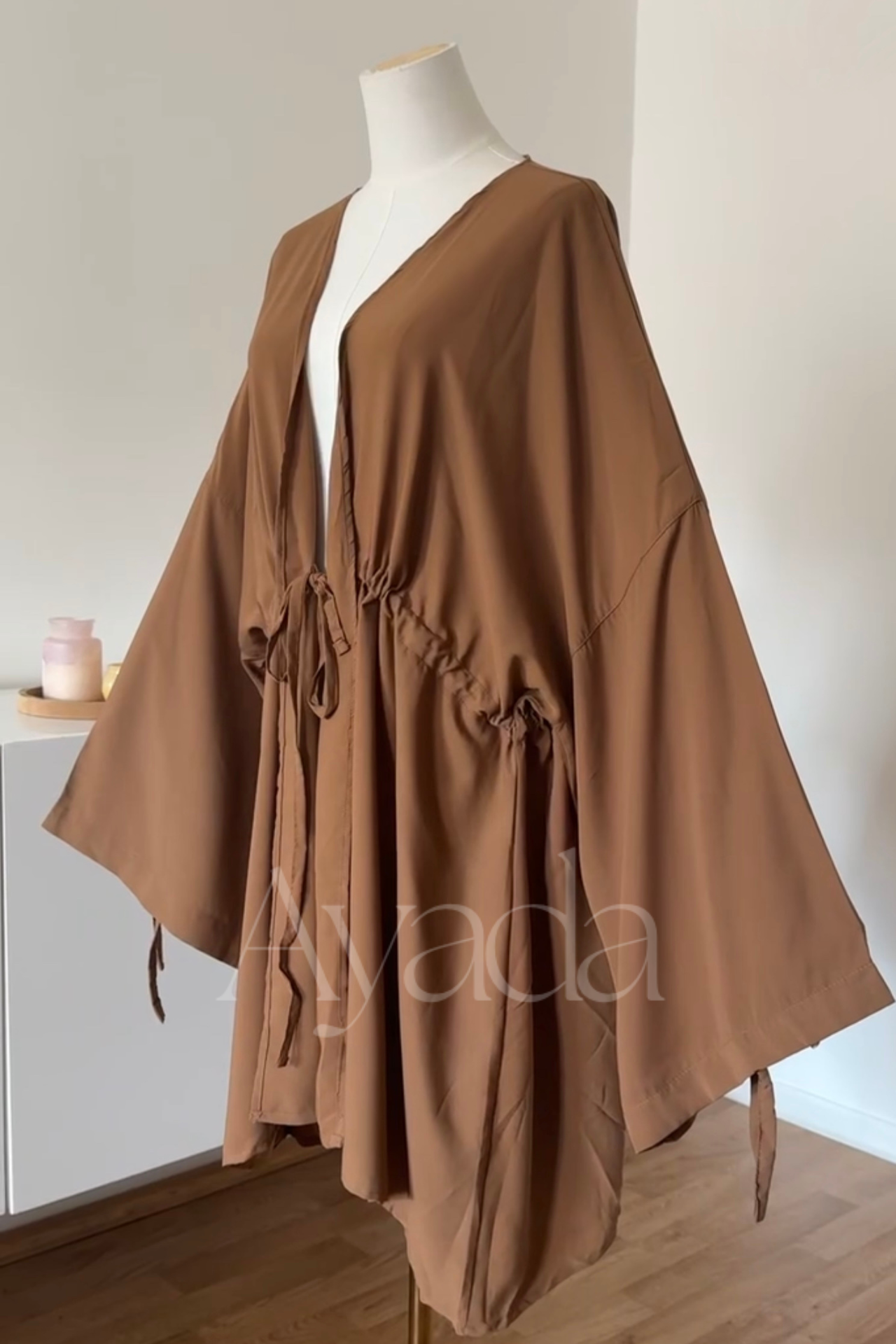 Short Saya Kimono