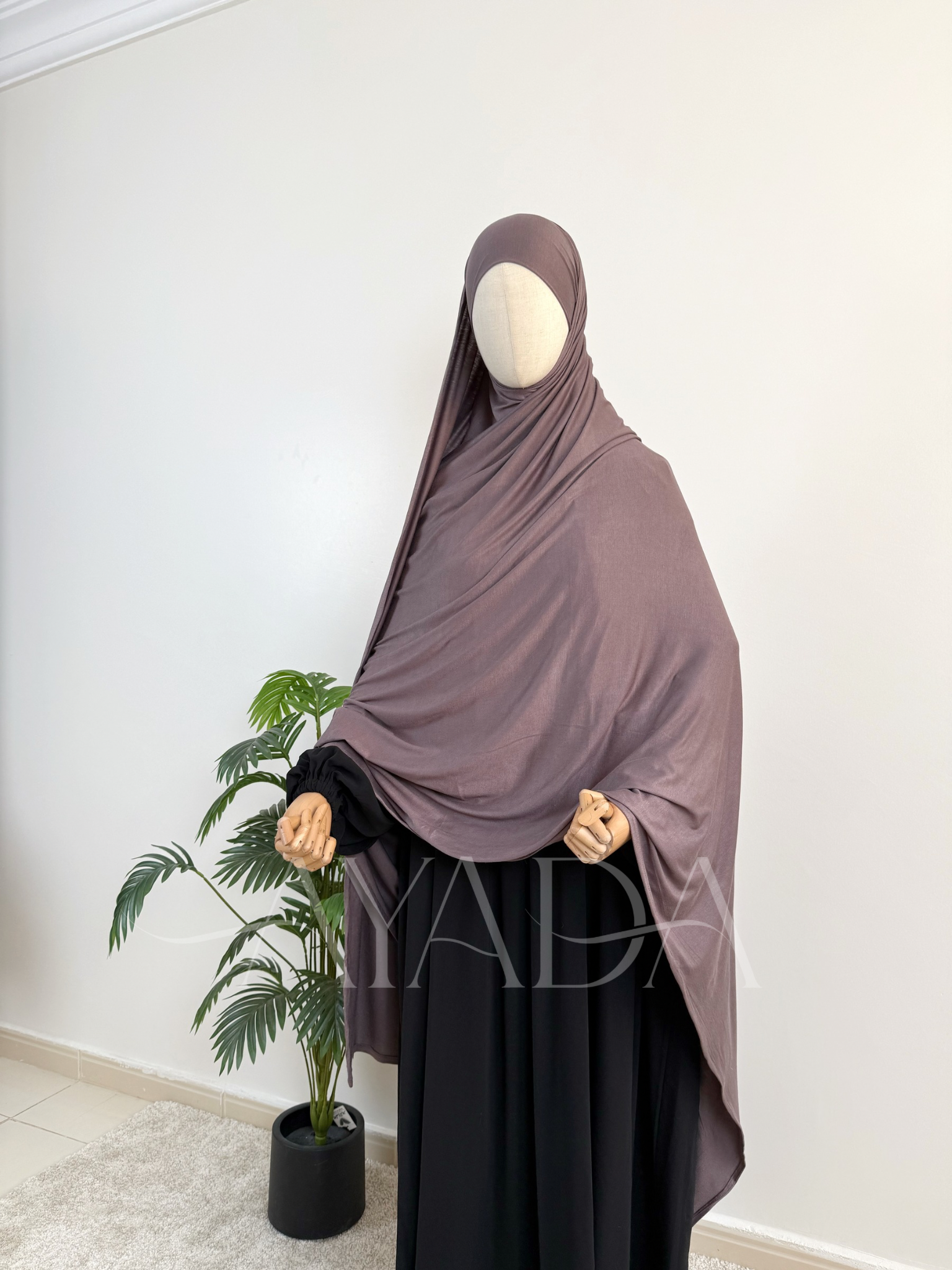 XXL Maxi Hijab in Jersey