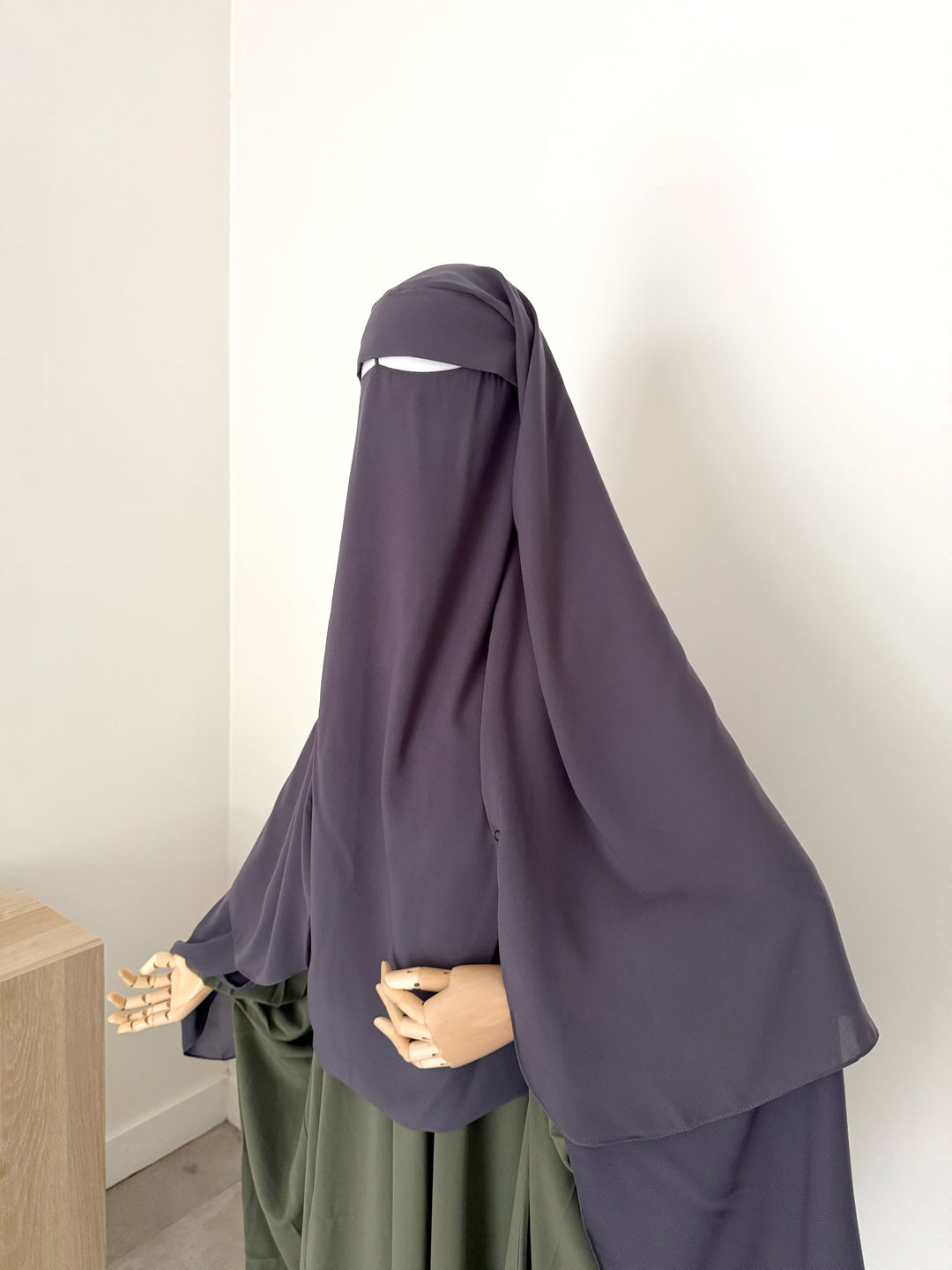 Niqab/Sitar Himayah Casquette à clip