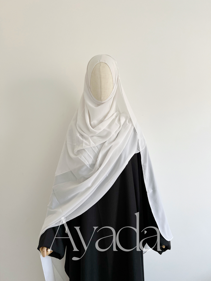 Maxi Hijab XXL Mousseline Royale