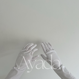 Touchscreen gloves