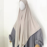 Square hijab 135x135 Premium jersey