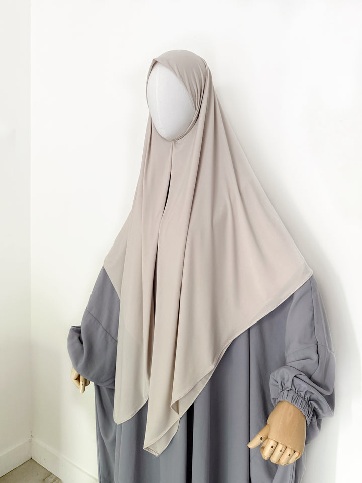 Hijab carré 135x135 Jersey premium
