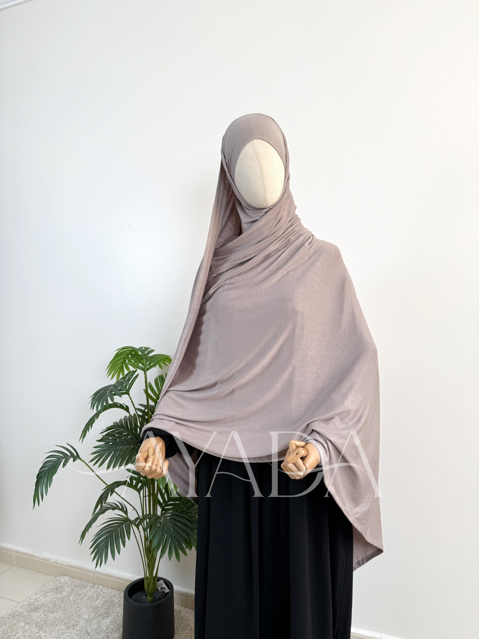 XXL Maxi Hijab in Jersey