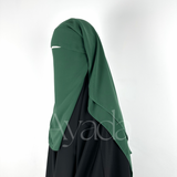 Niqab/Sitar Malaysia Pull Down Long SHA