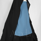 Half Niqab