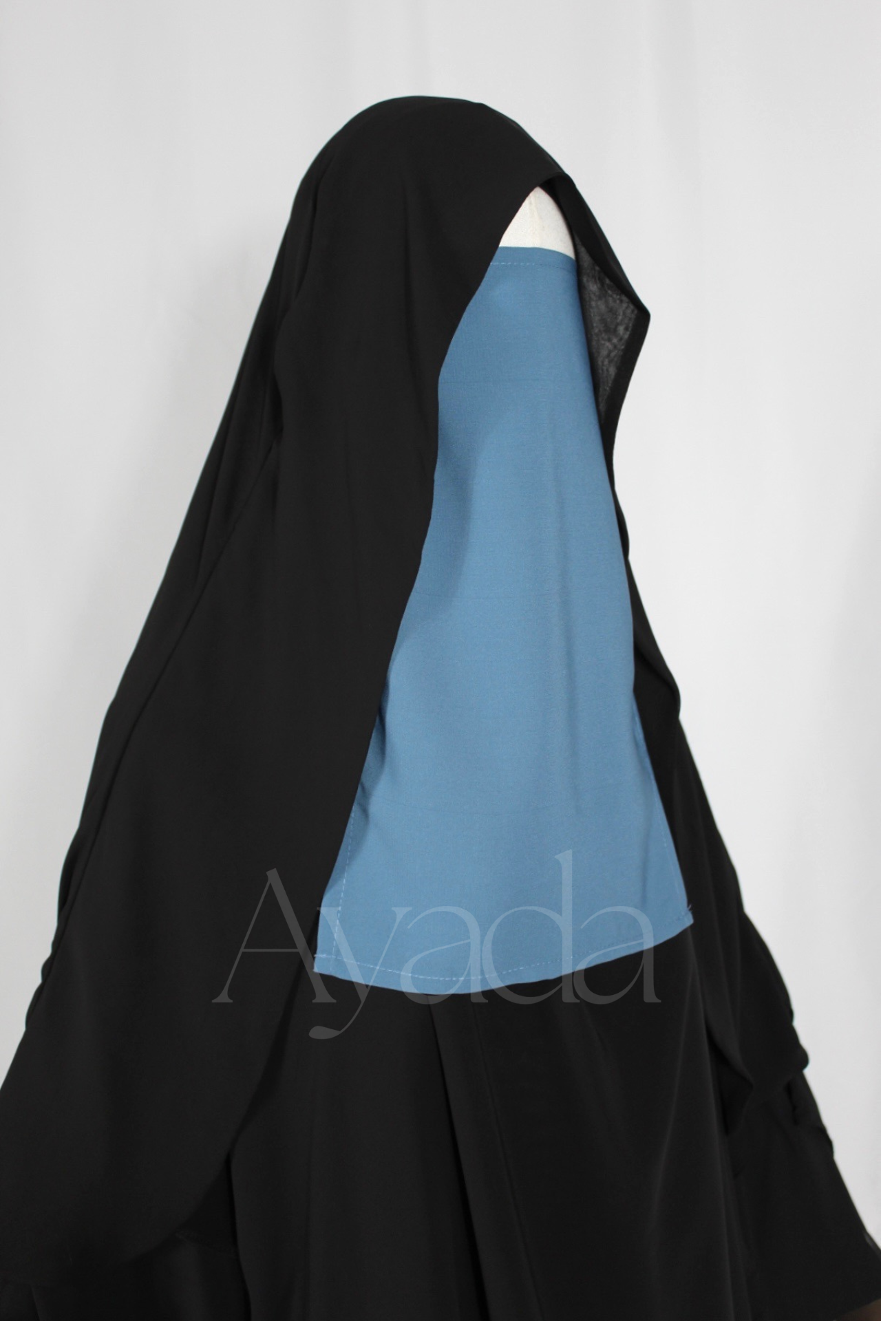 Half Niqab