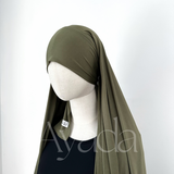 Maxi Hijab to tie Jersey Premium