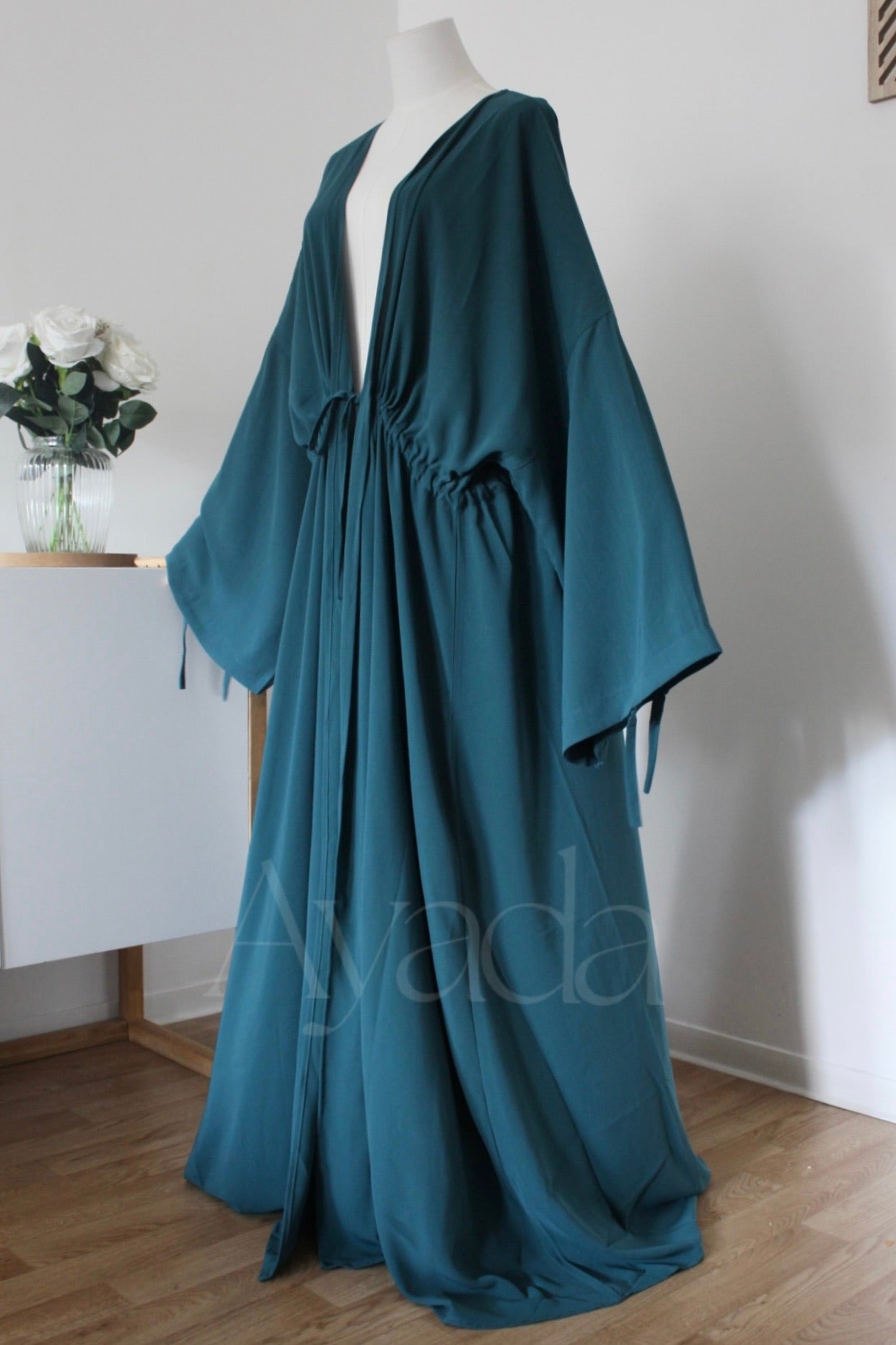 Saya Long Kimono