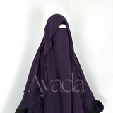 Khimar Schmetterling Spitz