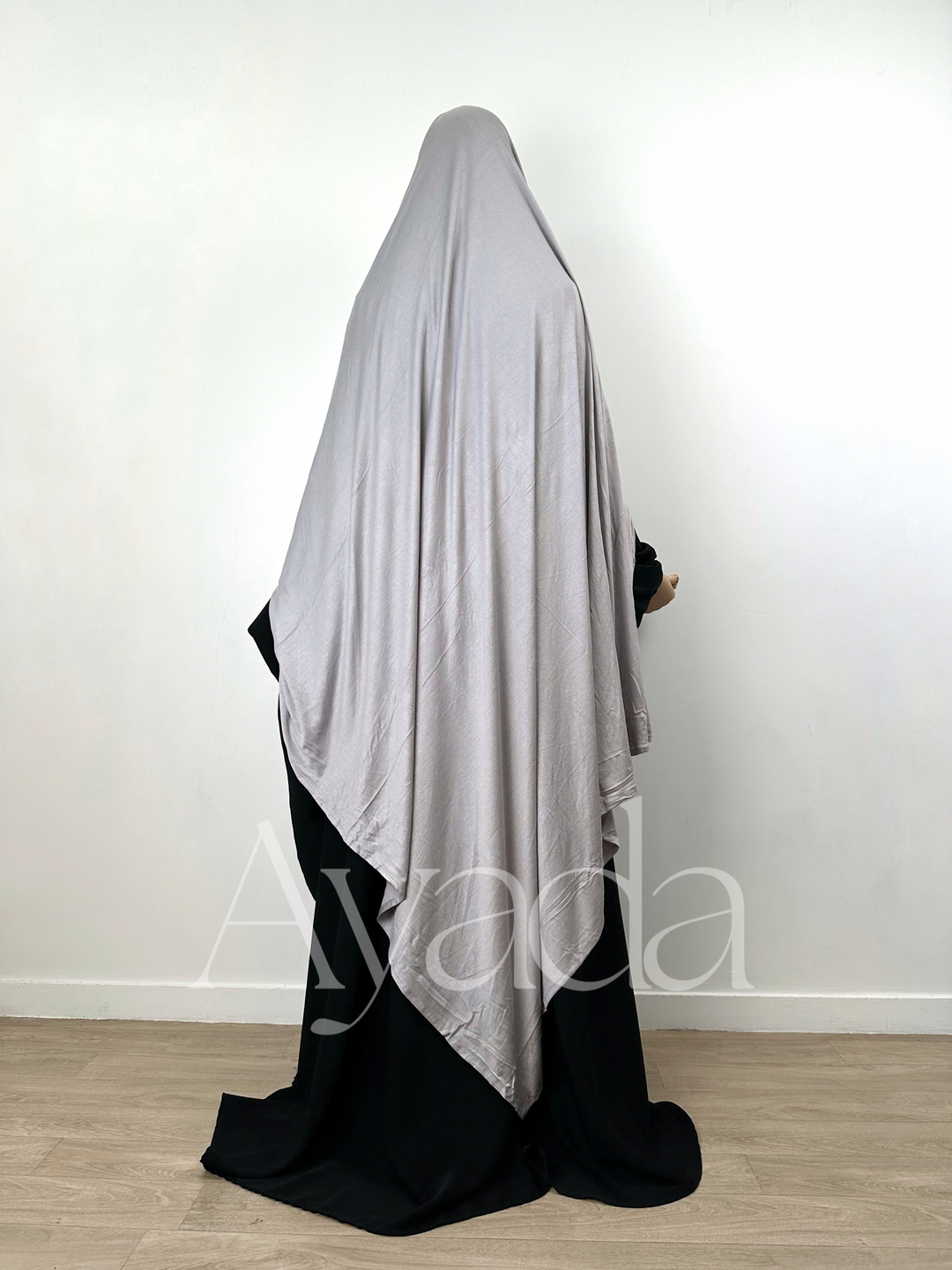 Maxi Hijab à nouer Jersey