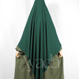 Maxi Khimar Whoolpeach Royal
