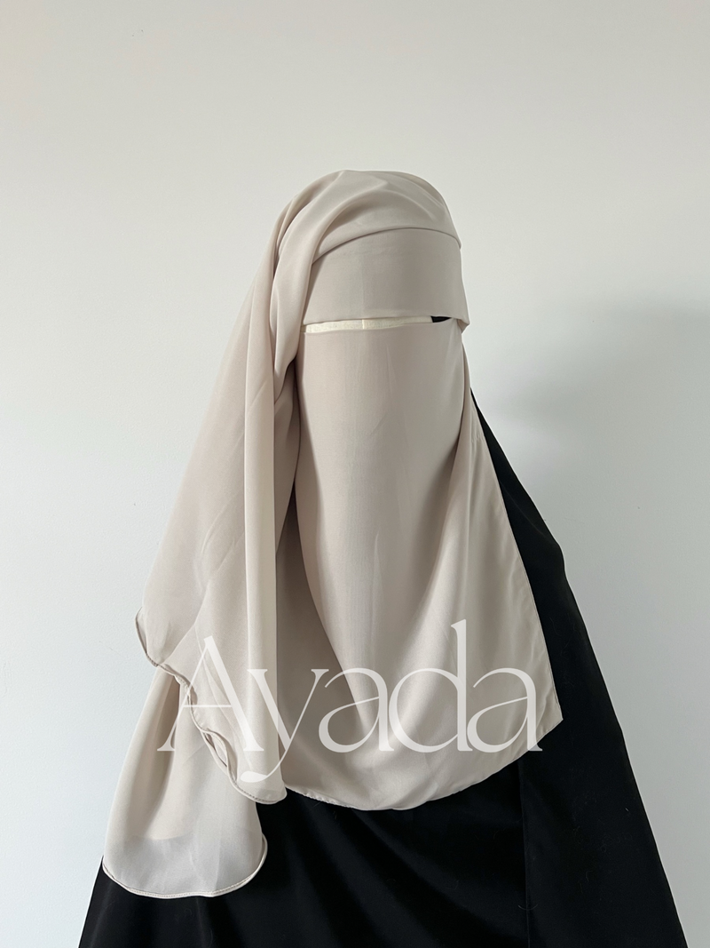 Niqab/Sitar Malaysia Pull Down