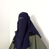 Niqab/Sitar Amanah Lycra