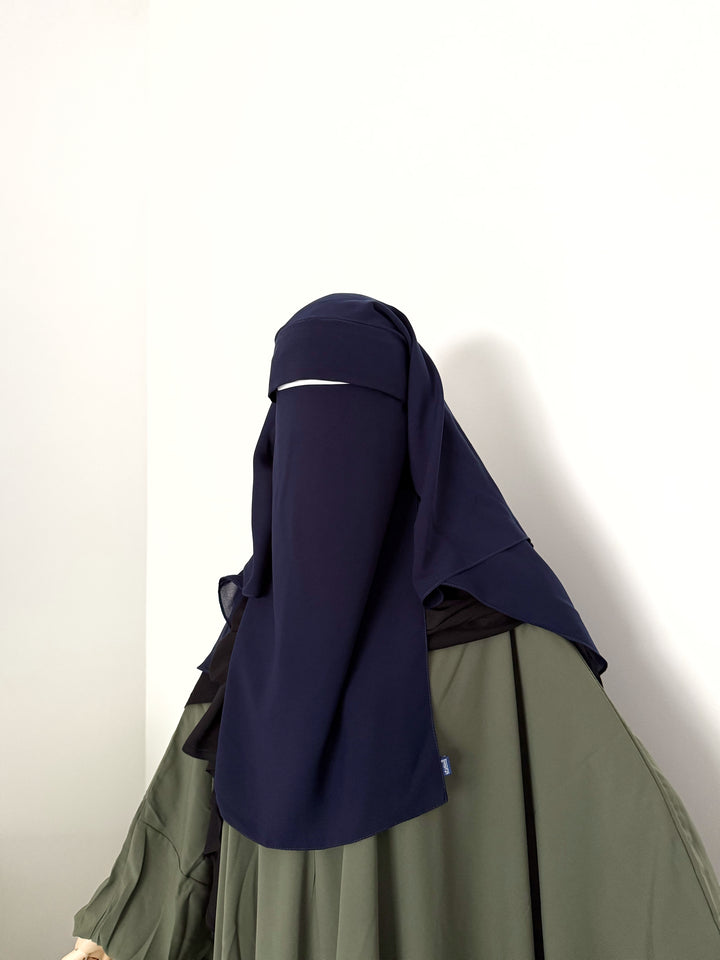 Niqab/Sitar Amanah Lycra